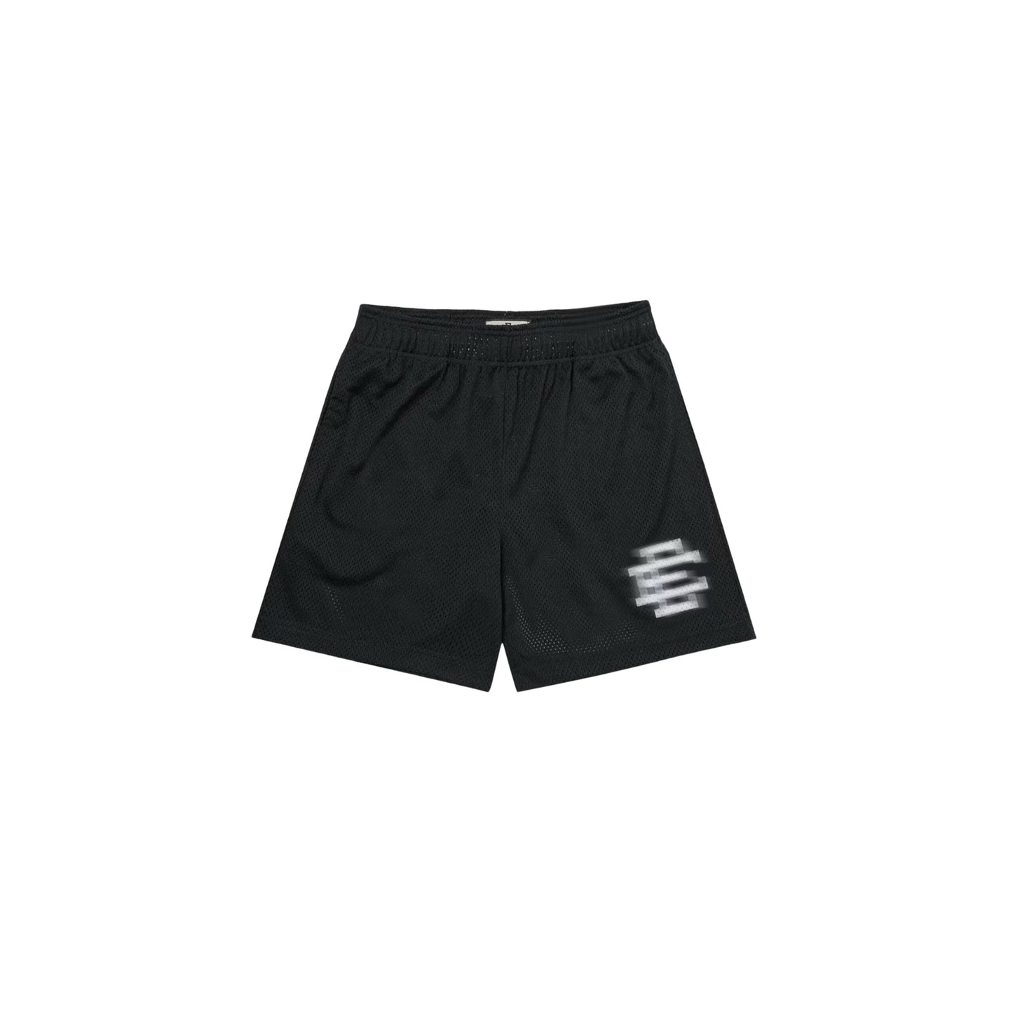 EE Shorts Black/Black/White