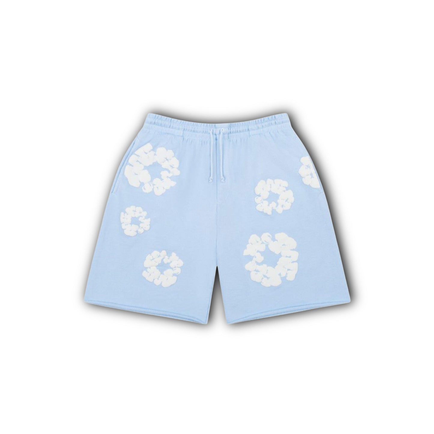 DT Shorts Light Blue (2025 Drop)