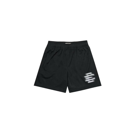 EE Shorts Black/Black/White
